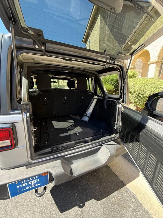 2018 Jeep JL Wrangler - Image 10 of 13