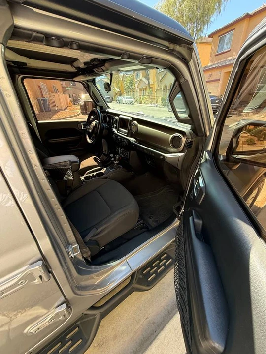 2018 Jeep JL Wrangler - Image 8 of 13