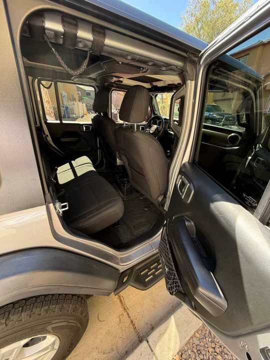 2018 Jeep JL Wrangler - Image 9 of 13