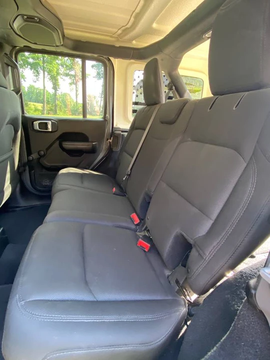 2018 Jeep JL Wrangler - Image 12 of 16