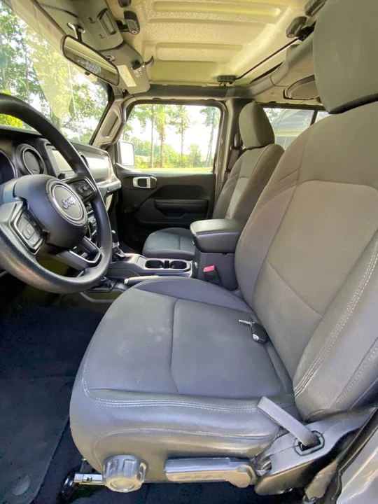 2018 Jeep JL Wrangler - Image 5 of 16