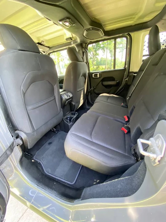 2018 Jeep JL Wrangler - Image 8 of 16
