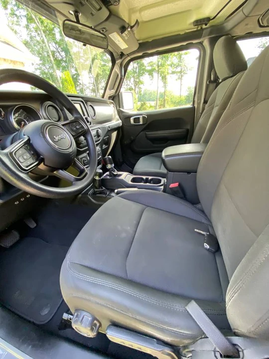 2018 Jeep JL Wrangler - Image 7 of 16