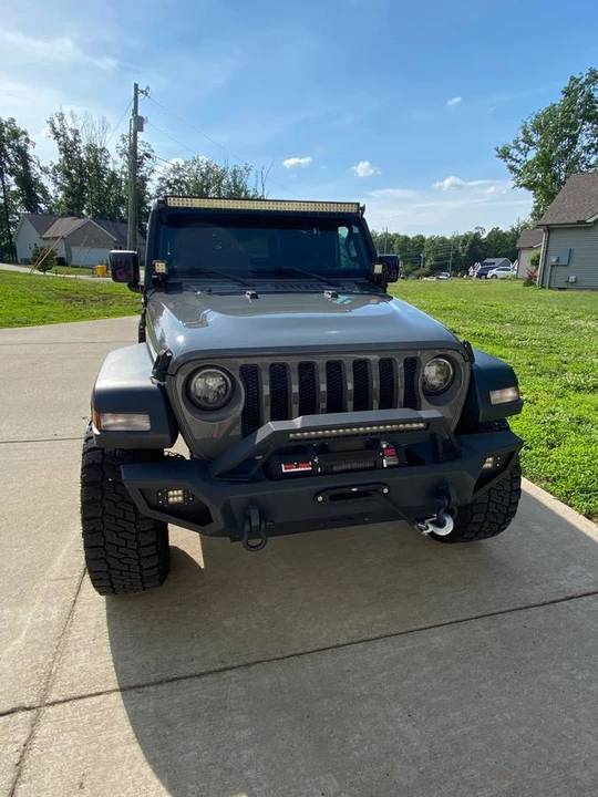 2018 Jeep JL Wrangler - Image 13 of 16