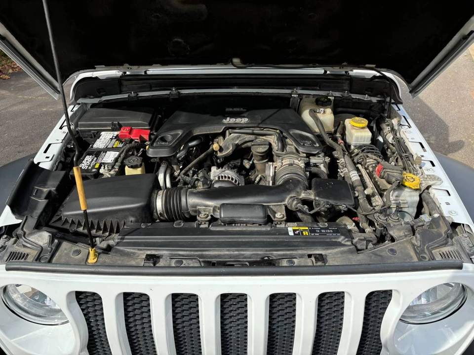 2018 Jeep JL Wrangler - Image 20 of 24