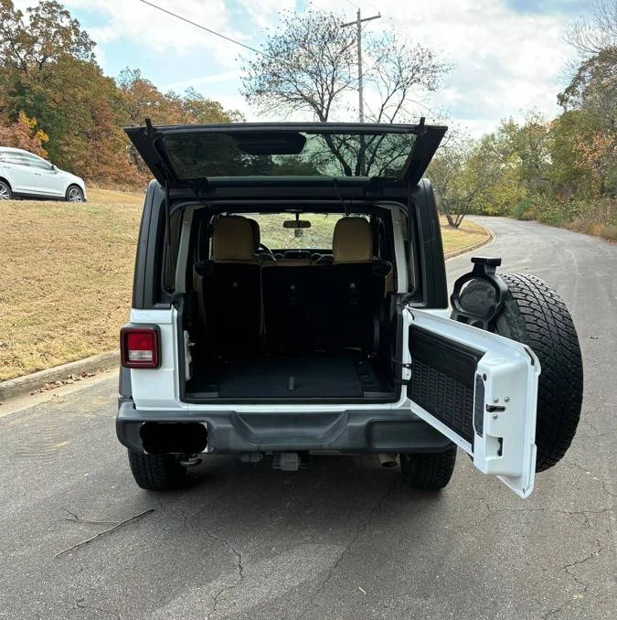 2018 Jeep JL Wrangler - Image 6 of 24
