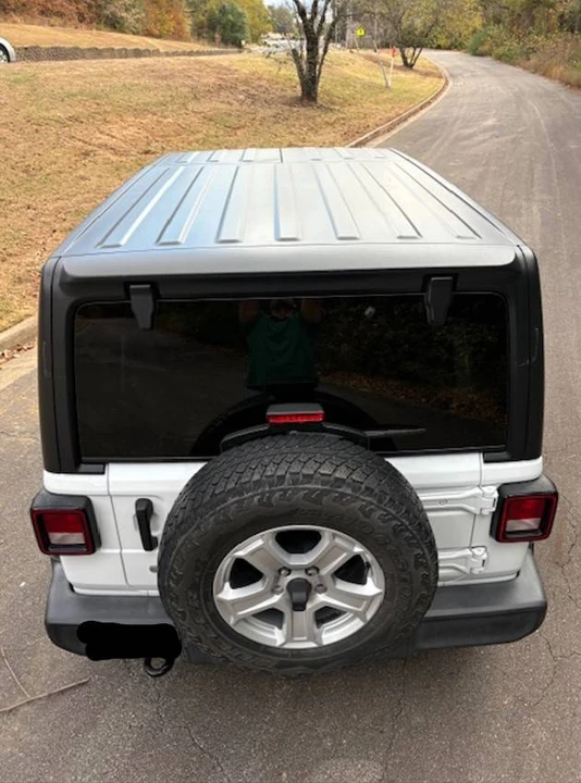 2018 Jeep JL Wrangler - Image 5 of 24