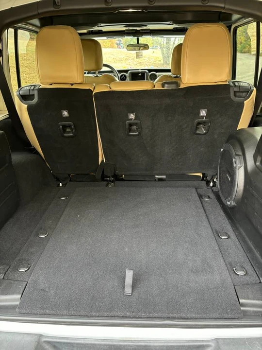 2018 Jeep JL Wrangler - Image 7 of 24