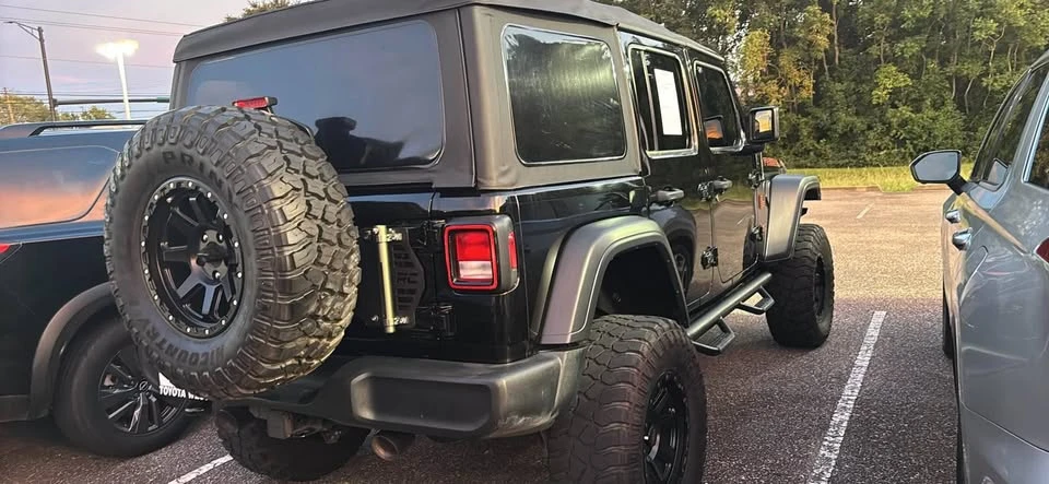 2018 Jeep JK Wrangler - Image 8 of 10