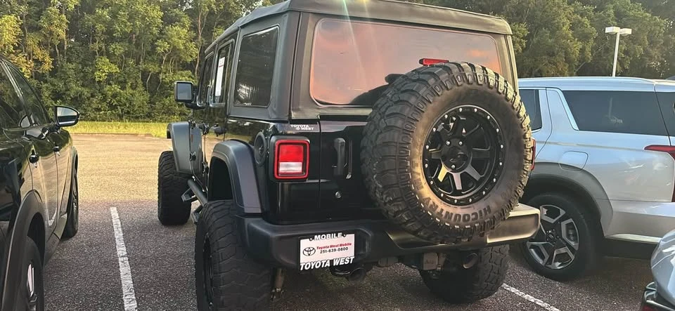 2018 Jeep JK Wrangler - Image 7 of 10