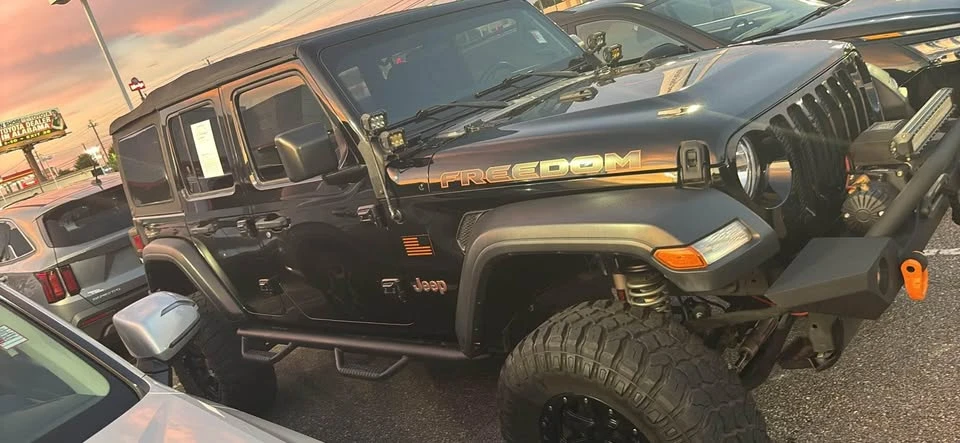 2018 Jeep JK Wrangler - Image 2 of 10