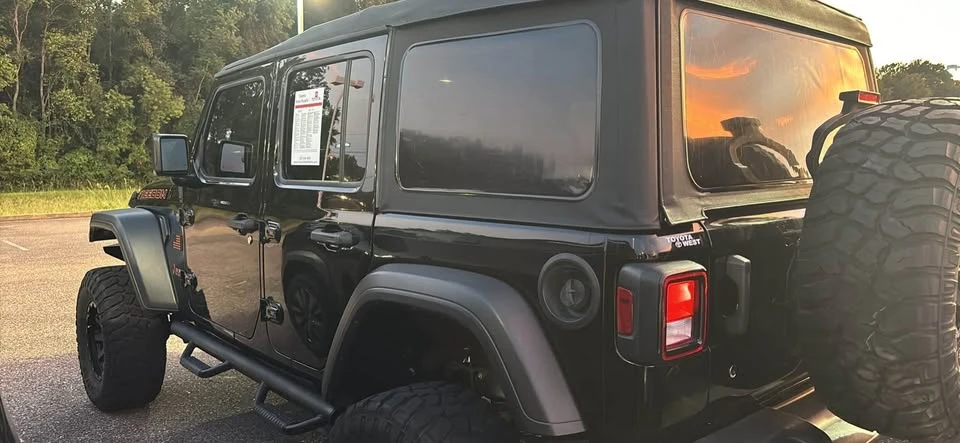 2018 Jeep JK Wrangler - Image 10 of 10