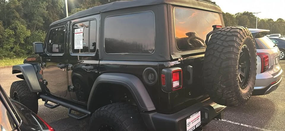 2018 Jeep JK Wrangler - Image 6 of 10