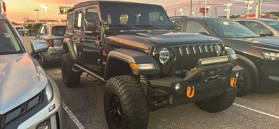 2018 Jeep JK Wrangler - Image 4 of 10