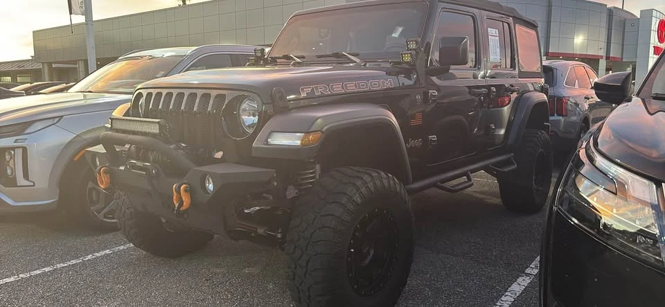 2018 Jeep JK Wrangler - Image 3 of 10
