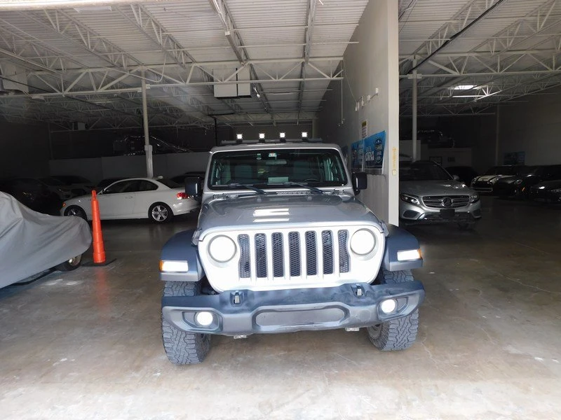 2018 Jeep JK Wrangler - Image 5 of 20