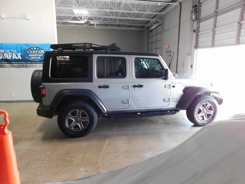 2018 Jeep JK Wrangler - Image 8 of 20