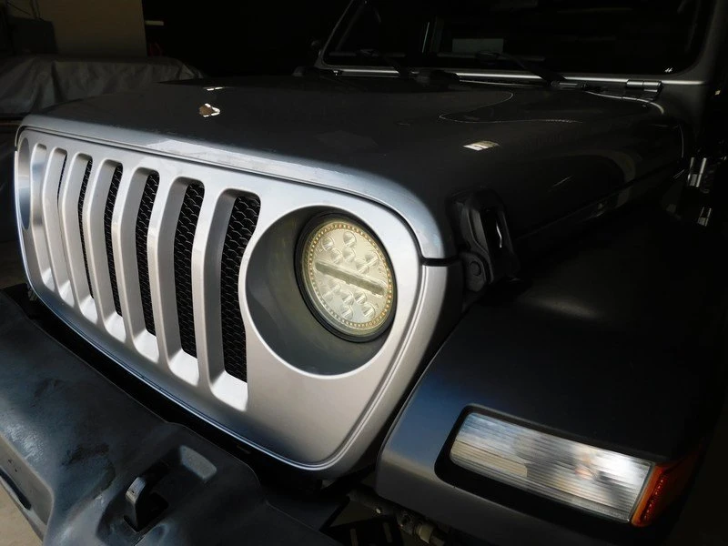 2018 Jeep JK Wrangler - Image 11 of 20