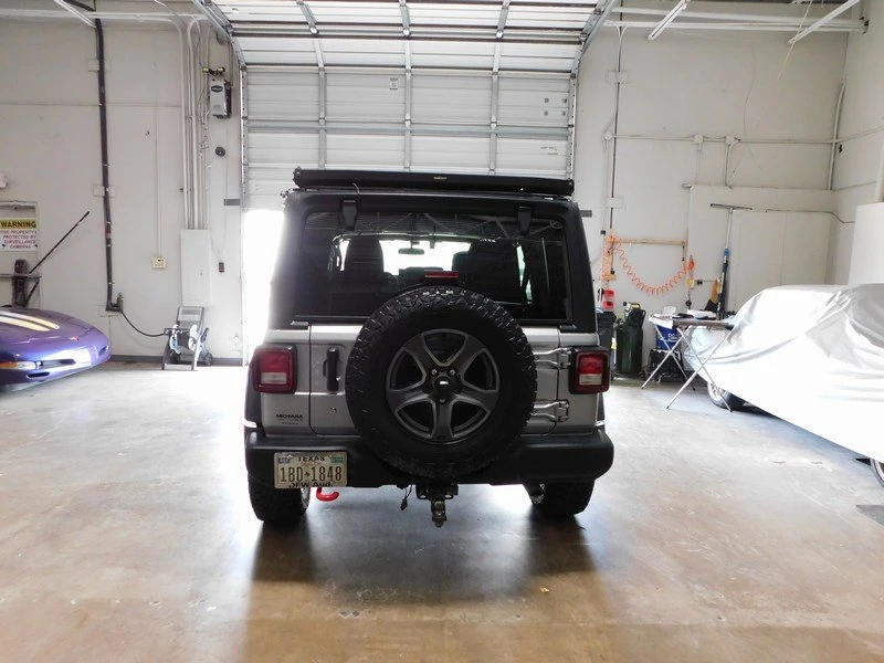 2018 Jeep JK Wrangler - Image 6 of 20