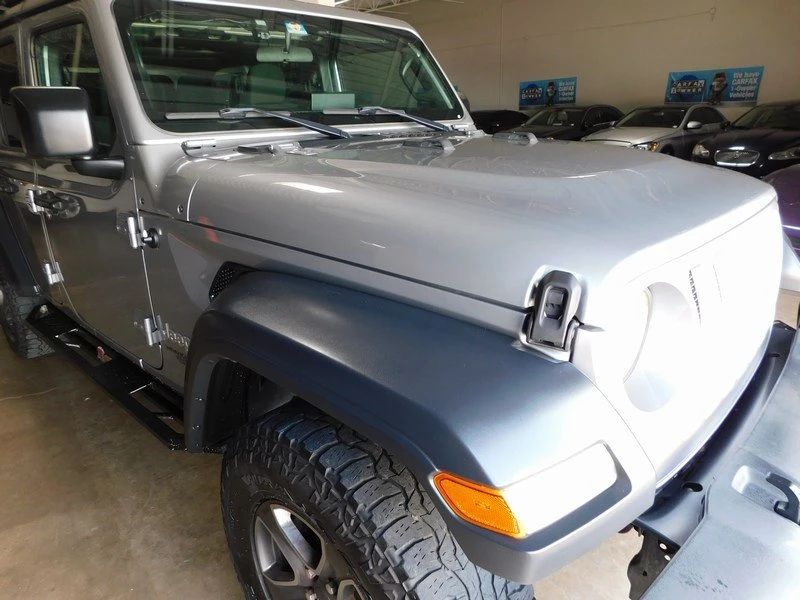2018 Jeep JK Wrangler - Image 9 of 20
