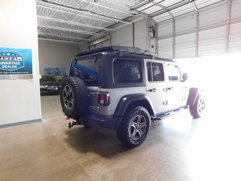 2018 Jeep JK Wrangler - Image 2 of 20