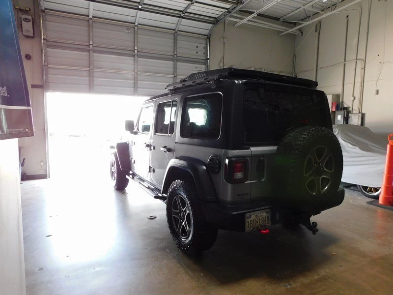 2018 Jeep JK Wrangler - Image 4 of 20