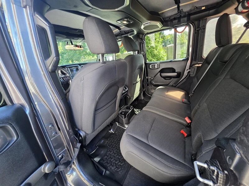 2018 Jeep JK Wrangler - Image 20 of 20