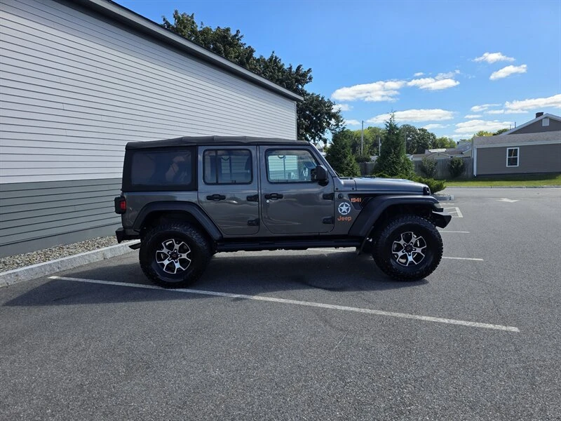 2018 Jeep JK Wrangler - Image 5 of 20
