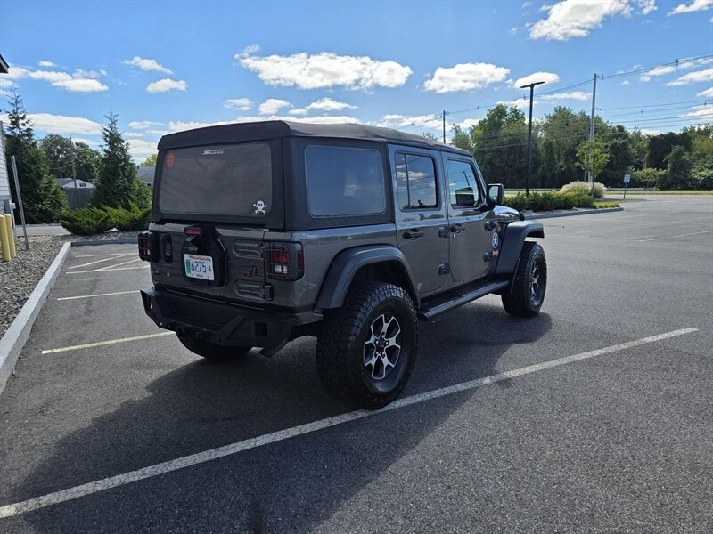 2018 Jeep JK Wrangler - Image 4 of 20