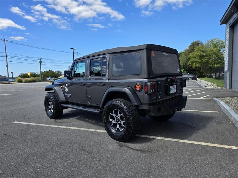 2018 Jeep JK Wrangler - Image 3 of 20