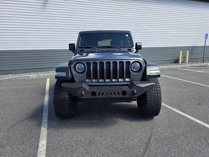 2018 Jeep JK Wrangler - Image 7 of 20