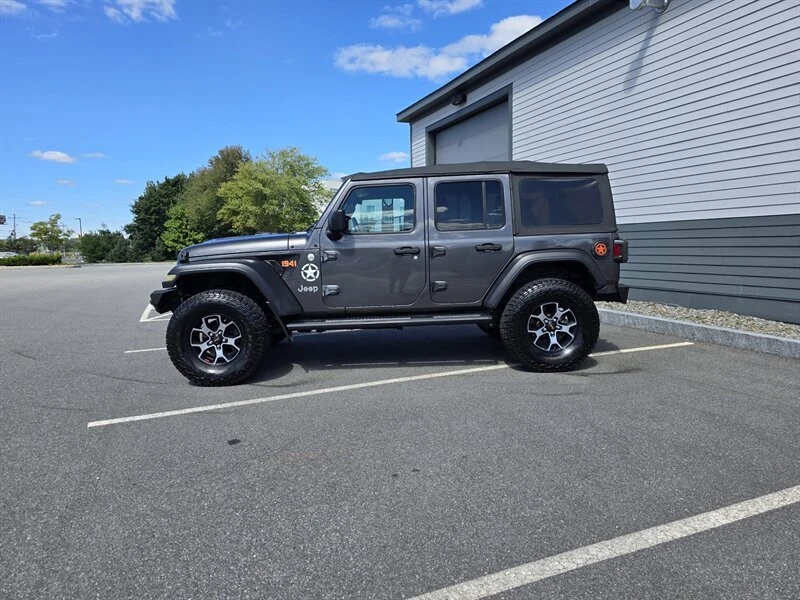 2018 Jeep JK Wrangler - Image 2 of 20