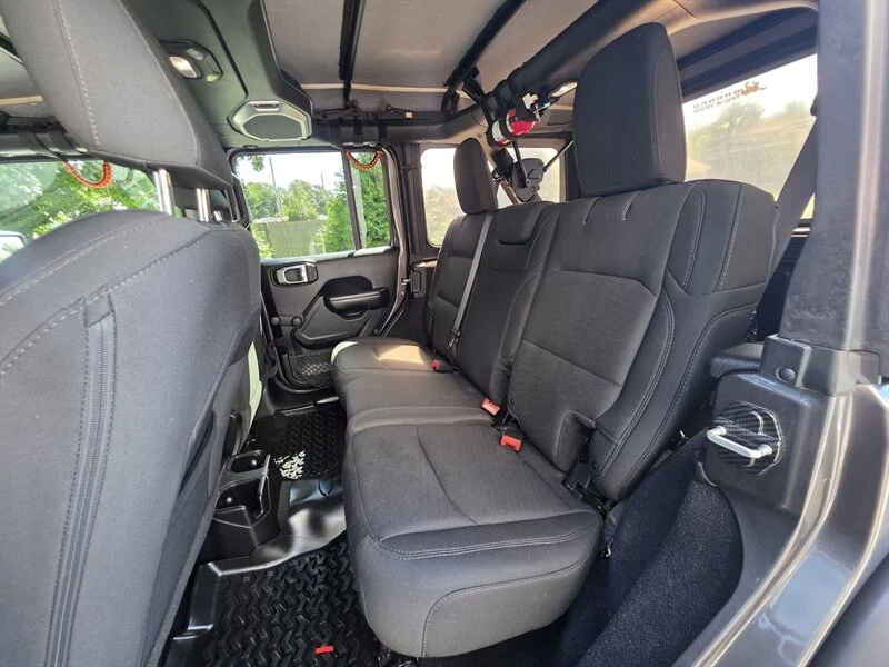 2018 Jeep JK Wrangler - Image 19 of 20