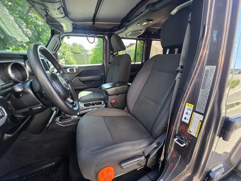 2018 Jeep JK Wrangler - Image 17 of 20