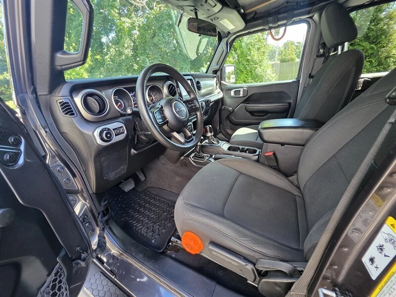 2018 Jeep JK Wrangler - Image 18 of 20