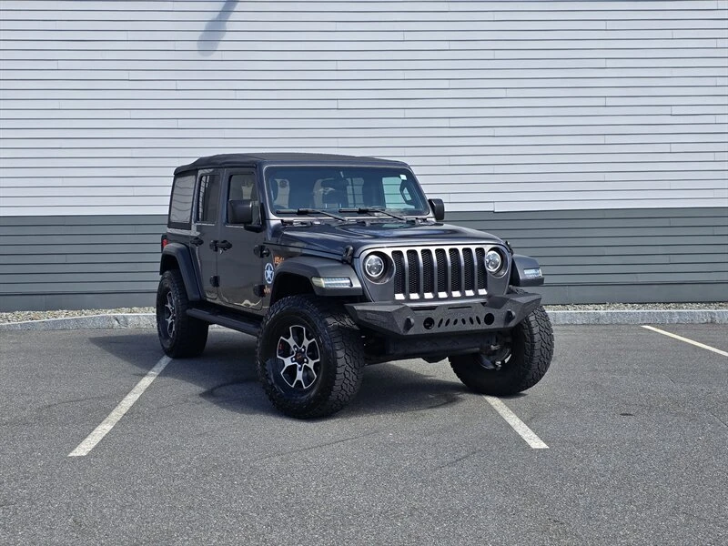 2018 Jeep JK Wrangler - Image 6 of 20