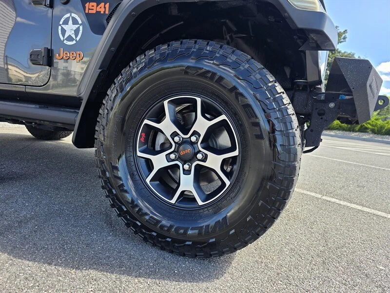 2018 Jeep JK Wrangler - Image 10 of 20