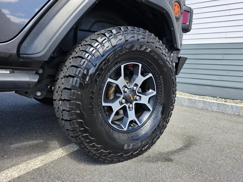 2018 Jeep JK Wrangler - Image 9 of 20