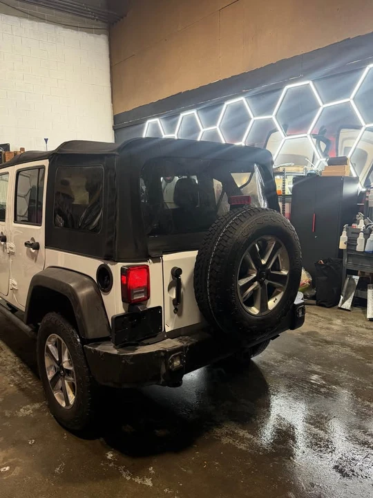 2018 Jeep JK Wrangler - Image 4 of 7