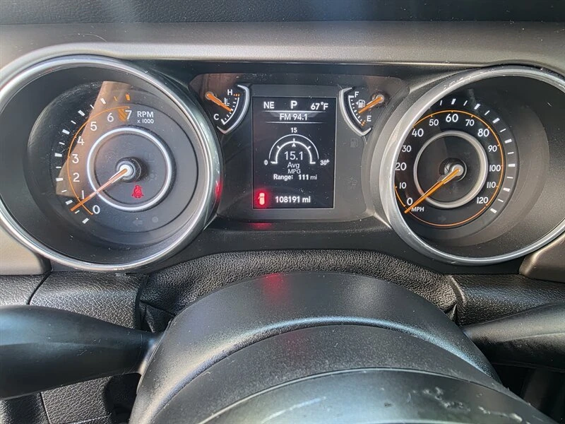2018 Jeep JK Wrangler - Image 15 of 20