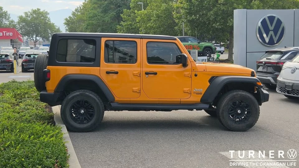 2018 Jeep JK Wrangler - Image 5 of 18