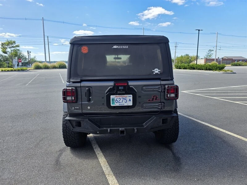 2018 Jeep JK Wrangler - Image 8 of 20