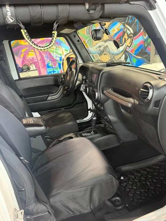 2018 Jeep JK Wrangler - Image 6 of 7