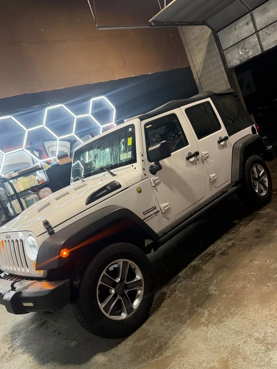 2018 Jeep JK Wrangler - Image 3 of 7