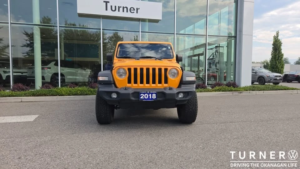 2018 Jeep JK Wrangler - Image 2 of 18