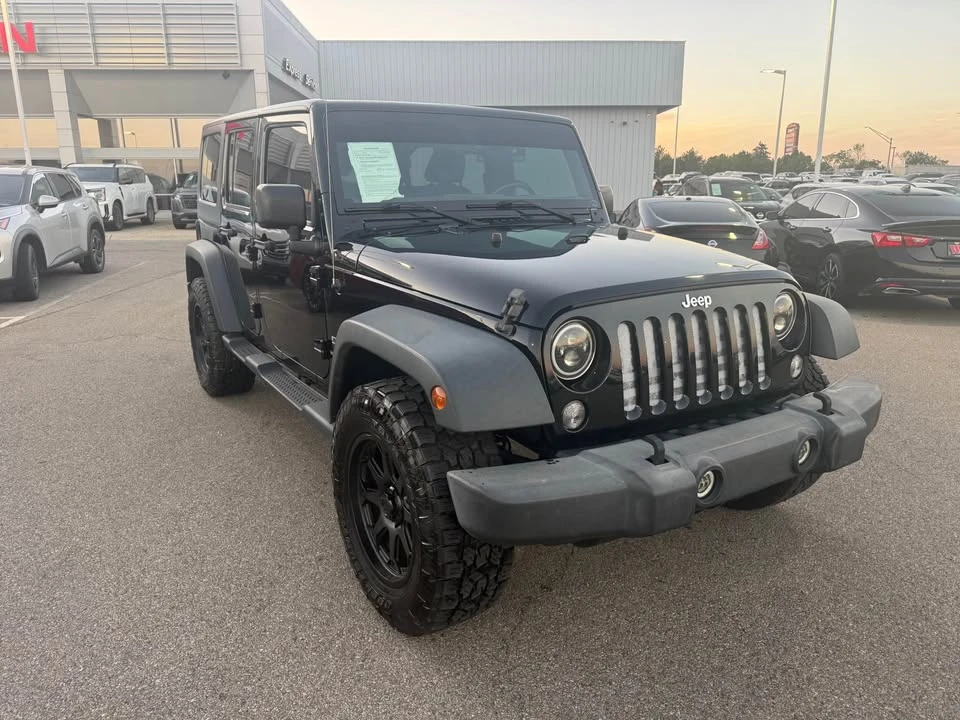 2018 Jeep JK Wrangler - Image 3 of 10