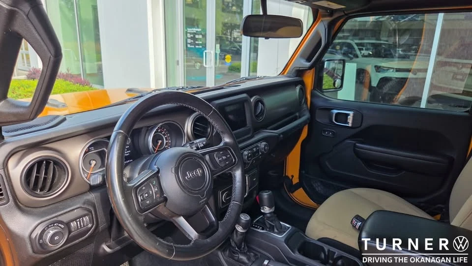 2018 Jeep JK Wrangler - Image 15 of 18