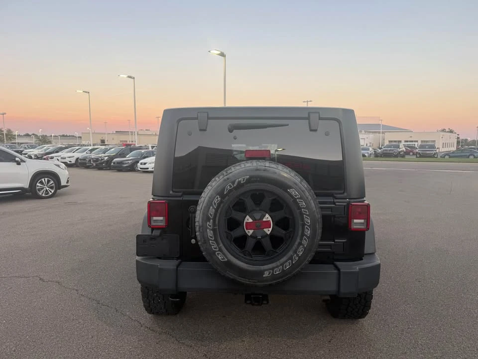 2018 Jeep JK Wrangler - Image 6 of 10