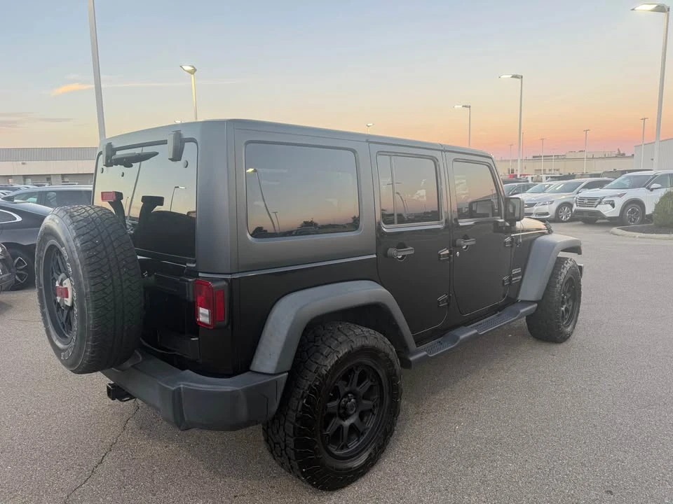 2018 Jeep JK Wrangler - Image 5 of 10
