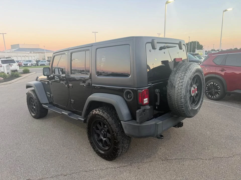 2018 Jeep JK Wrangler - Image 7 of 10